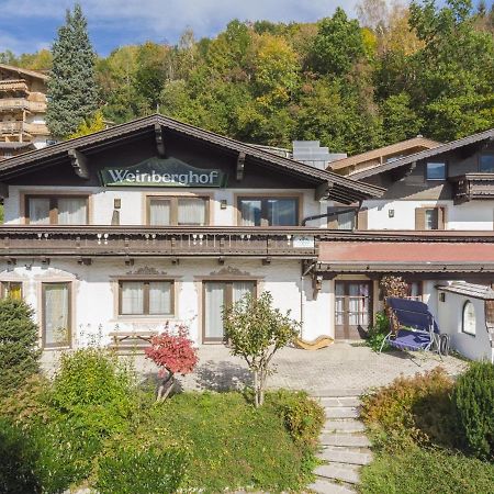 Weinberghof I Villa Kirchberg in Tirol Exterior photo