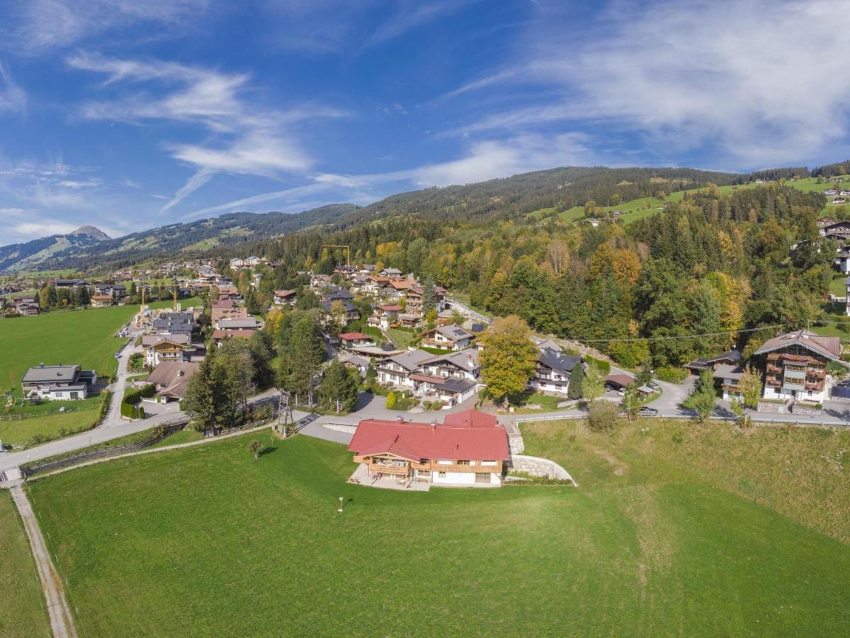 Weinberghof I Villa Kirchberg in Tirol Exterior photo