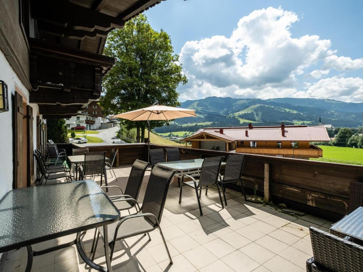 Weinberghof I Villa Kirchberg in Tirol Exterior photo