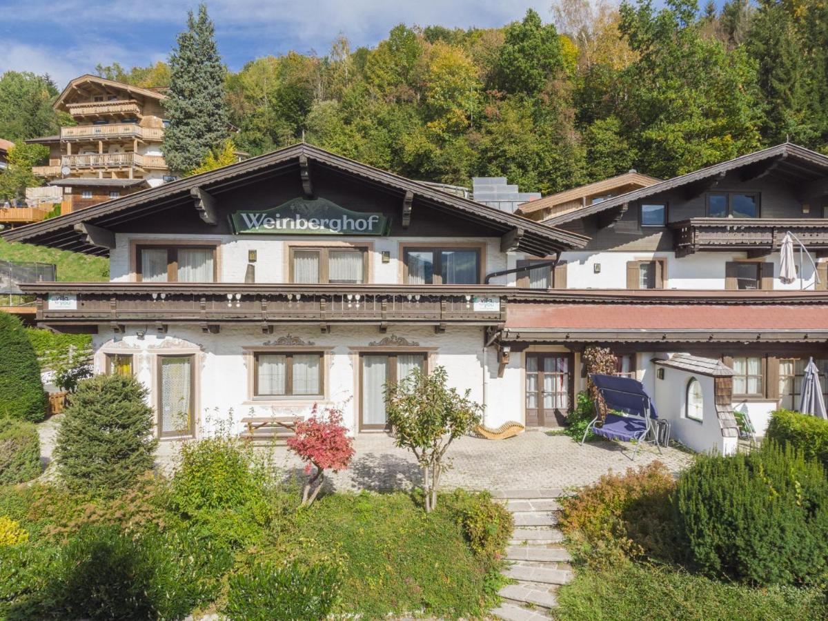 Weinberghof I Villa Kirchberg in Tirol Exterior photo