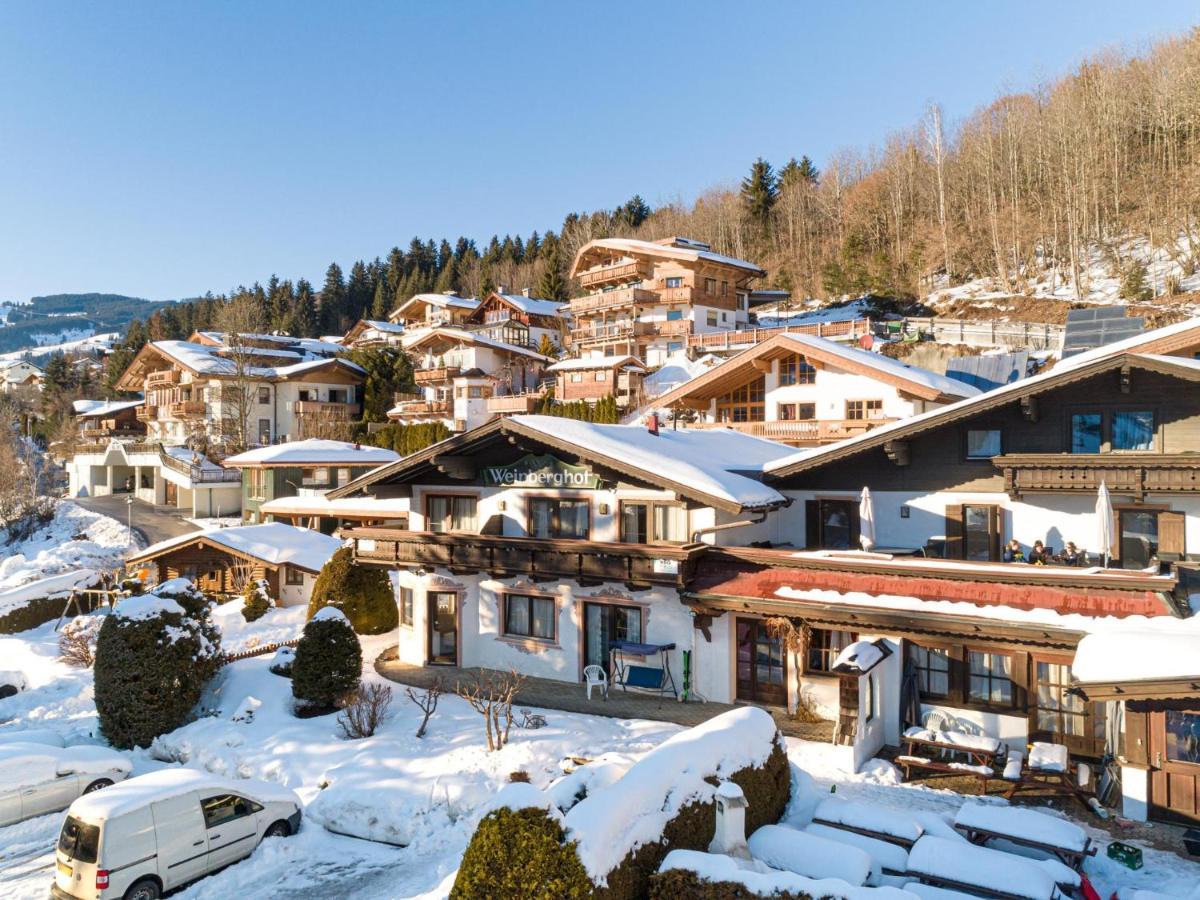 Weinberghof I Villa Kirchberg in Tirol Exterior photo