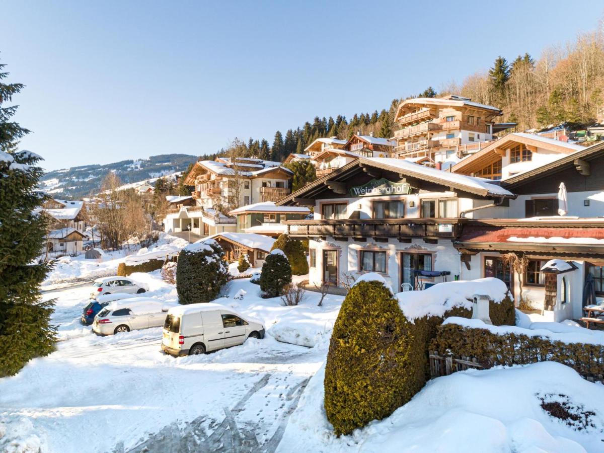 Weinberghof I Villa Kirchberg in Tirol Exterior photo