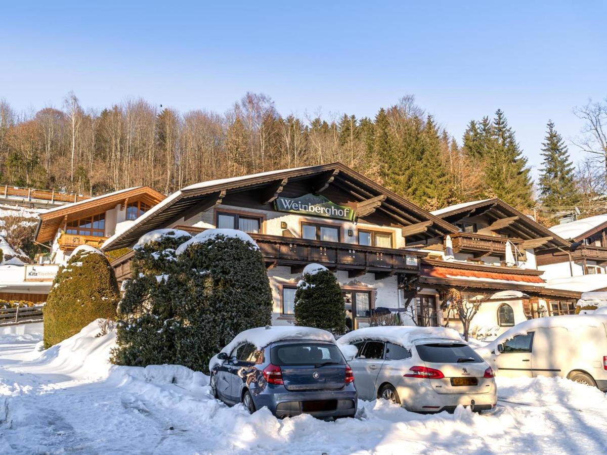 Weinberghof I Villa Kirchberg in Tirol Exterior photo