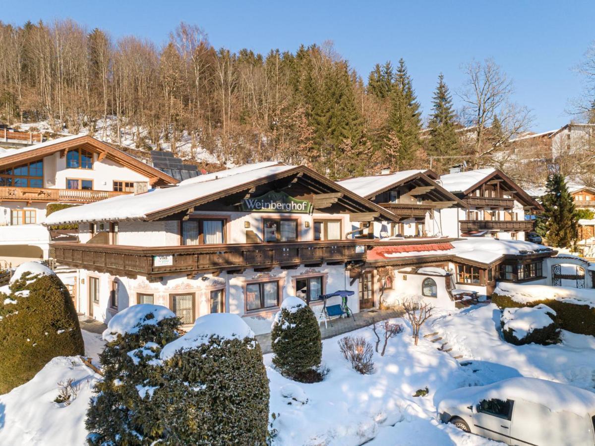 Weinberghof I Villa Kirchberg in Tirol Exterior photo