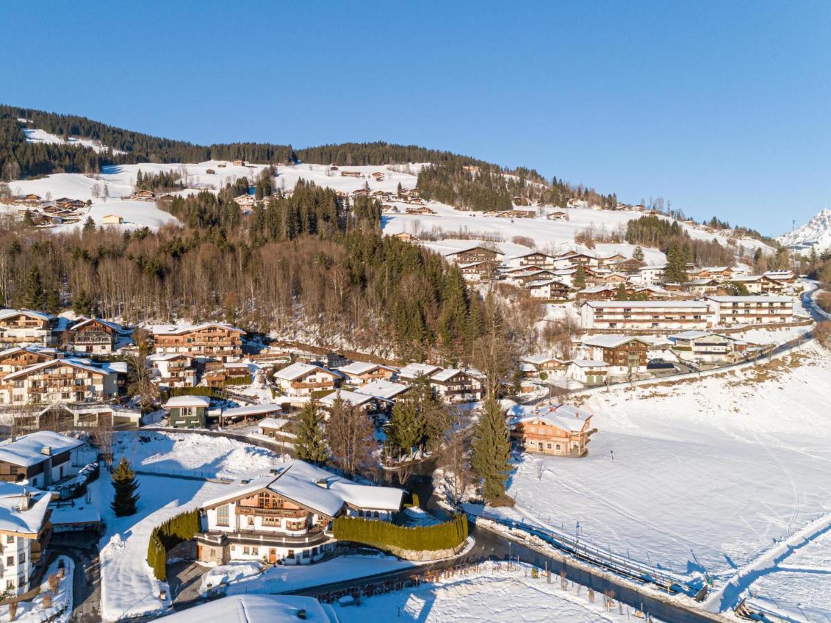 Weinberghof I Villa Kirchberg in Tirol Exterior photo